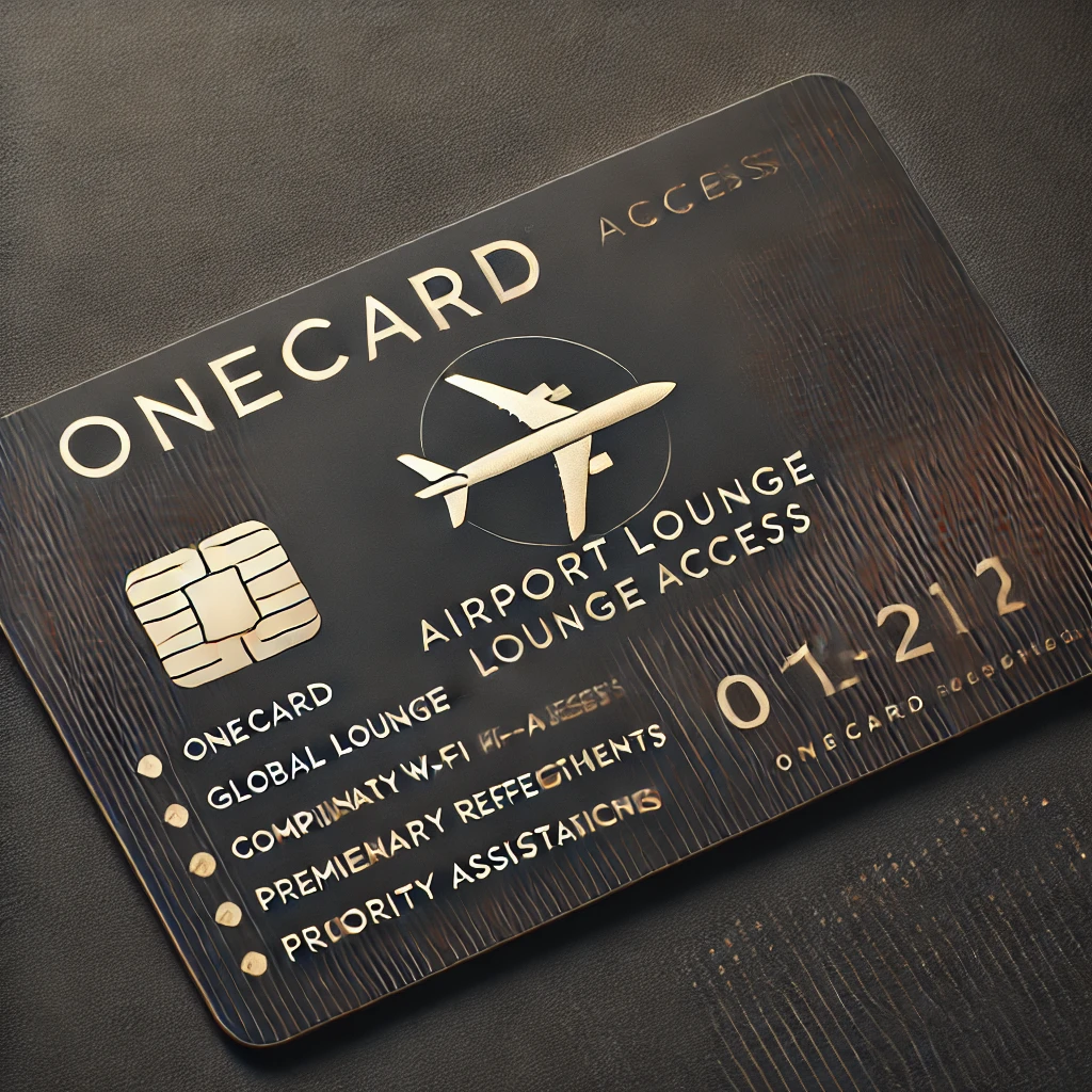 One Card Best Airport Lounge list