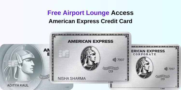 American Express Credit Card Free Airport Lounge List