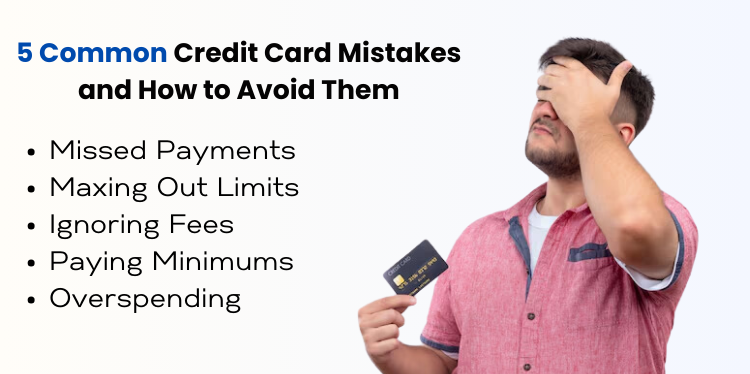 Credit Card Common Mistakes