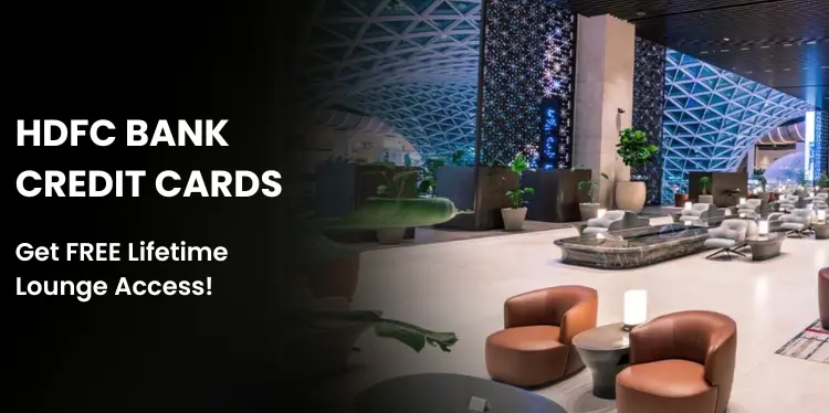 HDFC Bank Card Best Airport Lounge list