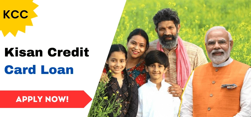 Kisan Credit Card Loan