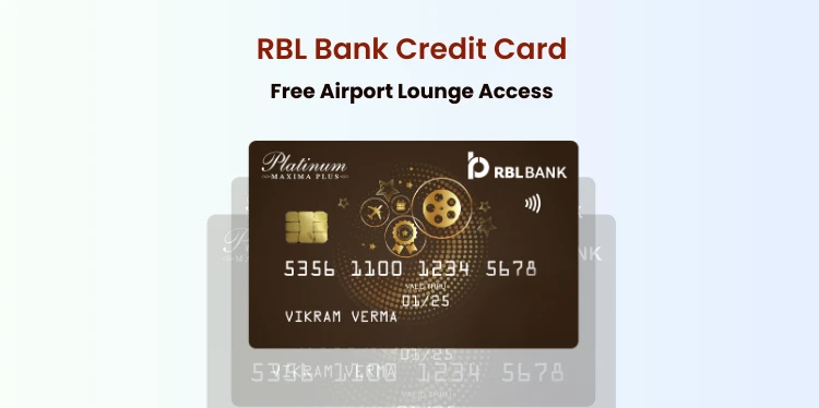 RBL Bank Credit Card Airport Lounge Access